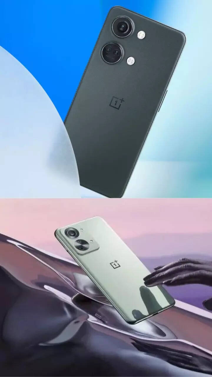 OnePlus Nord 3 5G vs OnePlus Nord 2T 5G: Mid-range phones compared