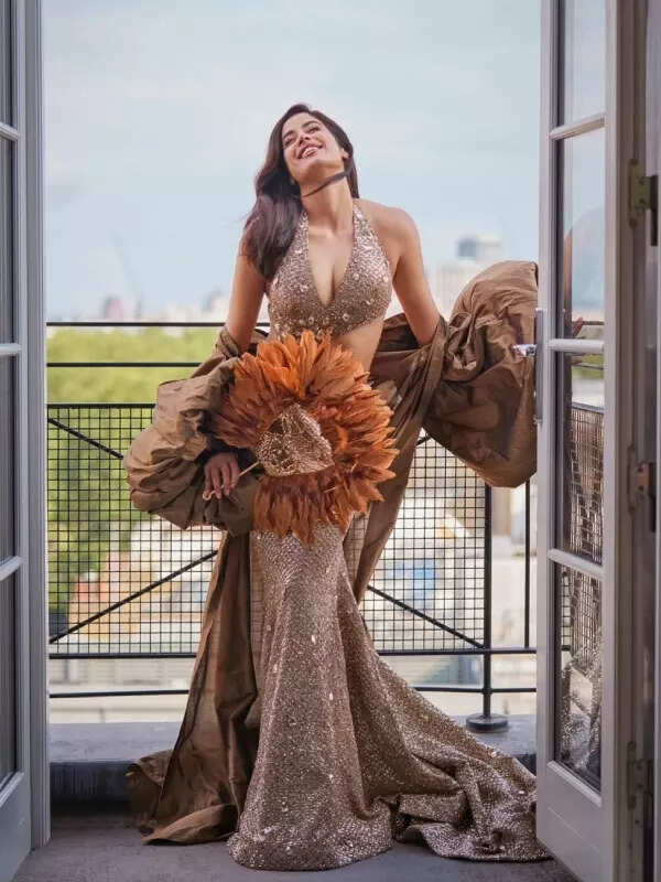 Janhvi Kapoor