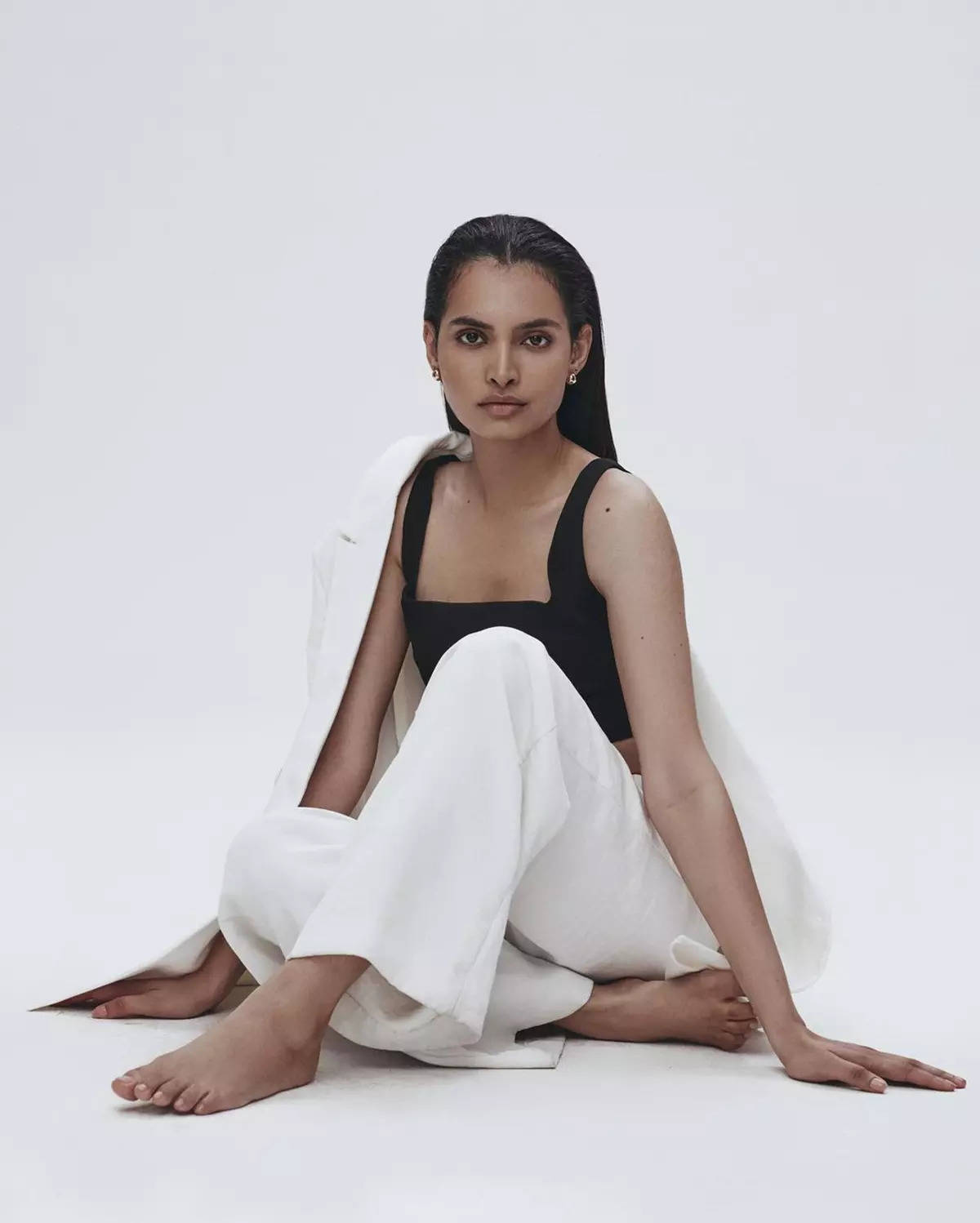 Medical technology graduate Rasika Navare turns supermodel abroad