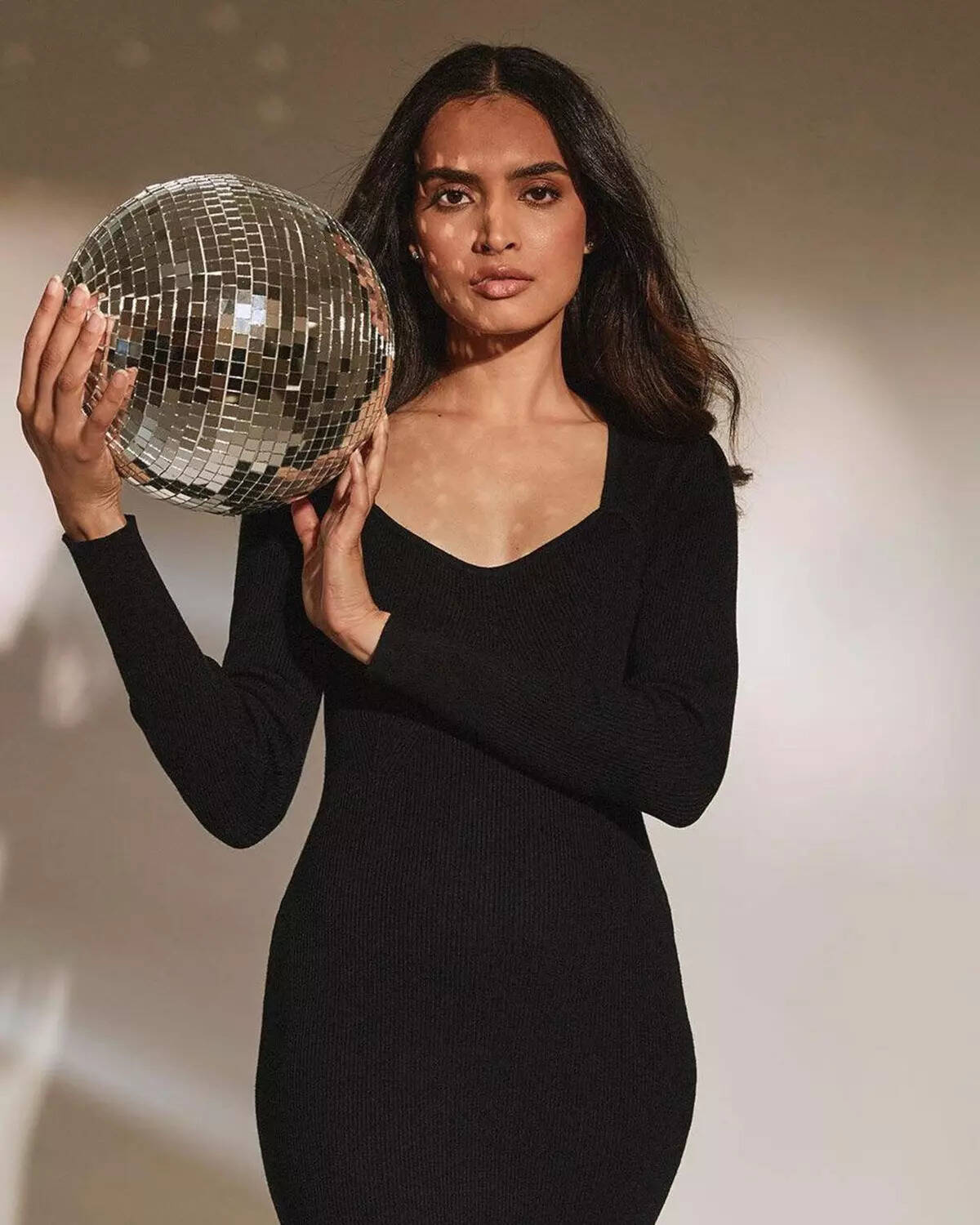Medical technology graduate Rasika Navare turns supermodel abroad