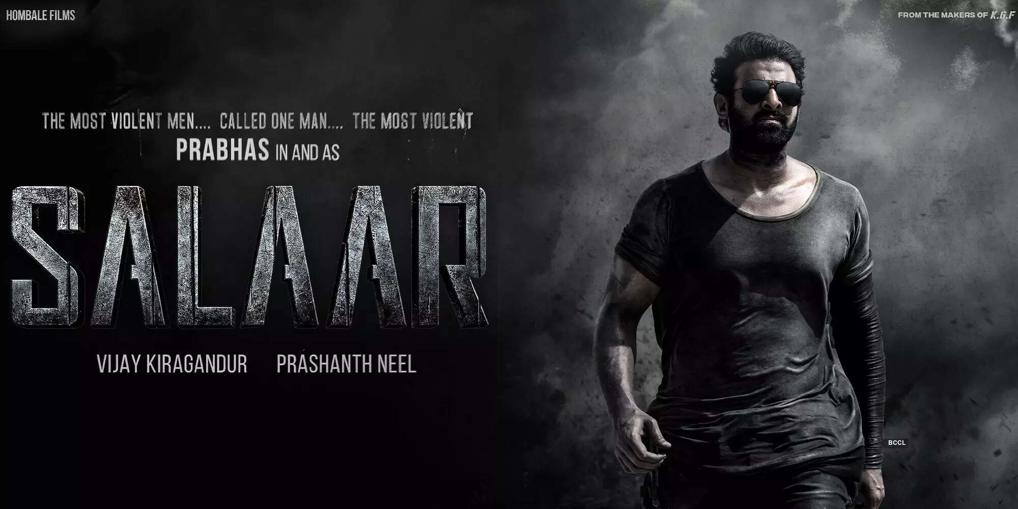Salaar Review: A Riveting Tale of Power and Brotherhood in a ...