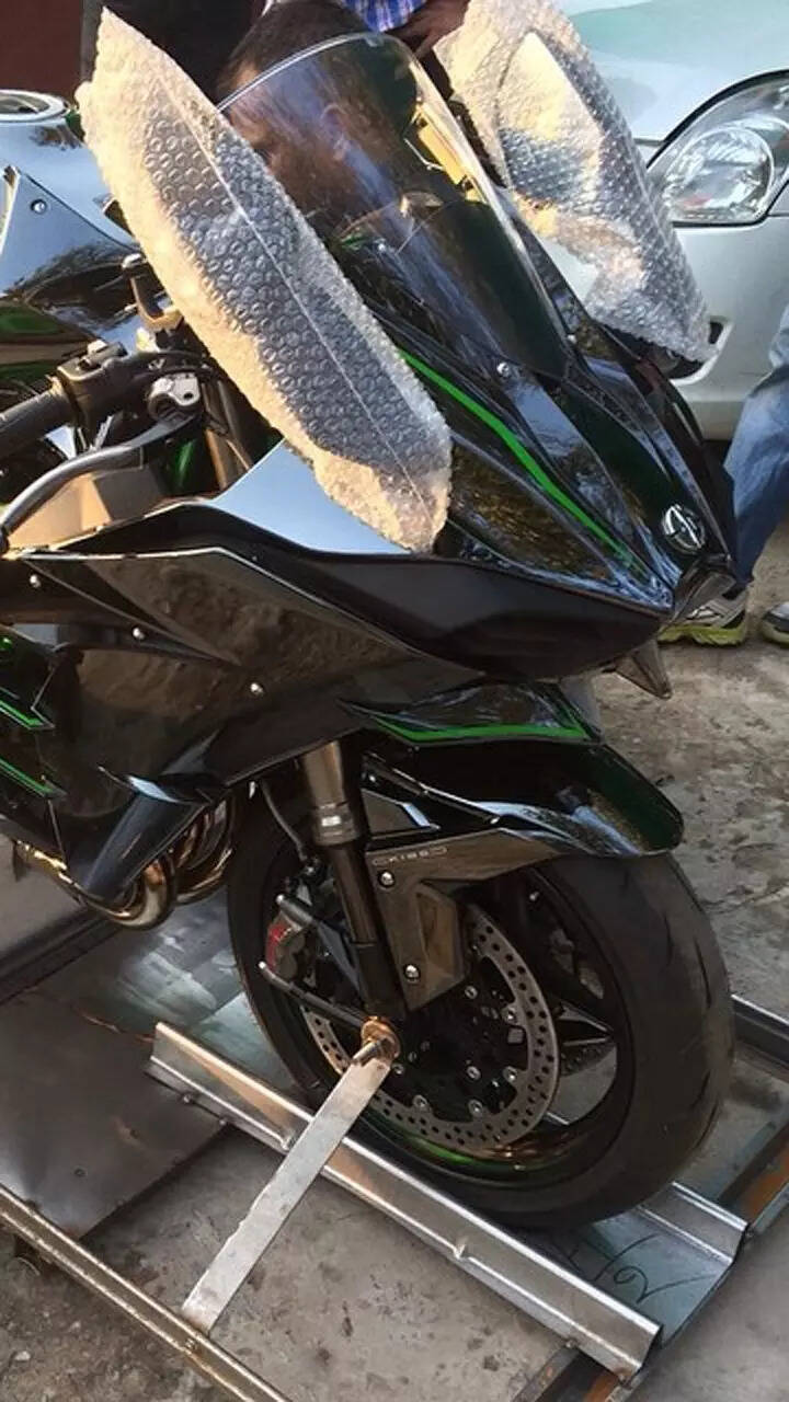 Kawasaki Ninja H2