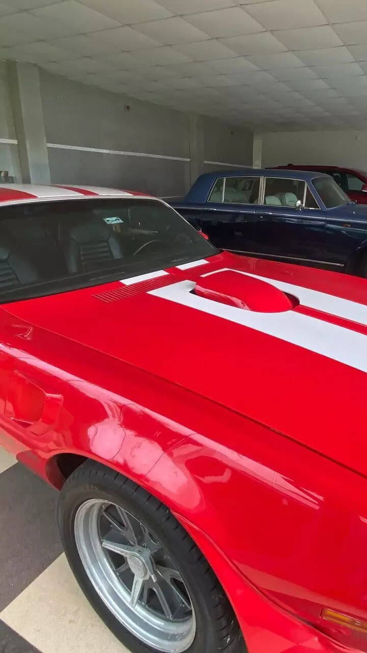 Pontiac Firebird Trans-Am