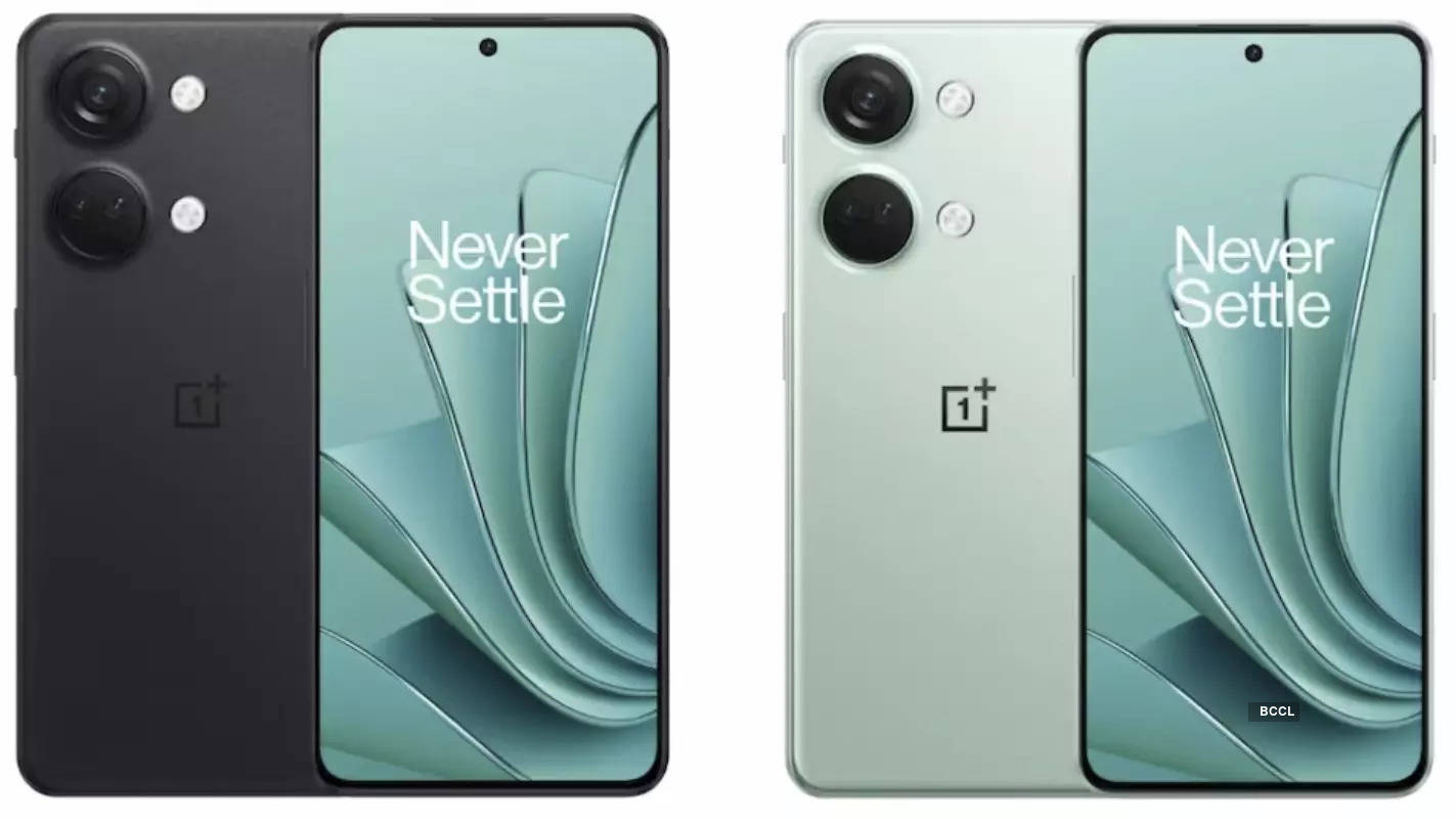 OnePlus launches Nord 3 5G and Nord CE 3 in India