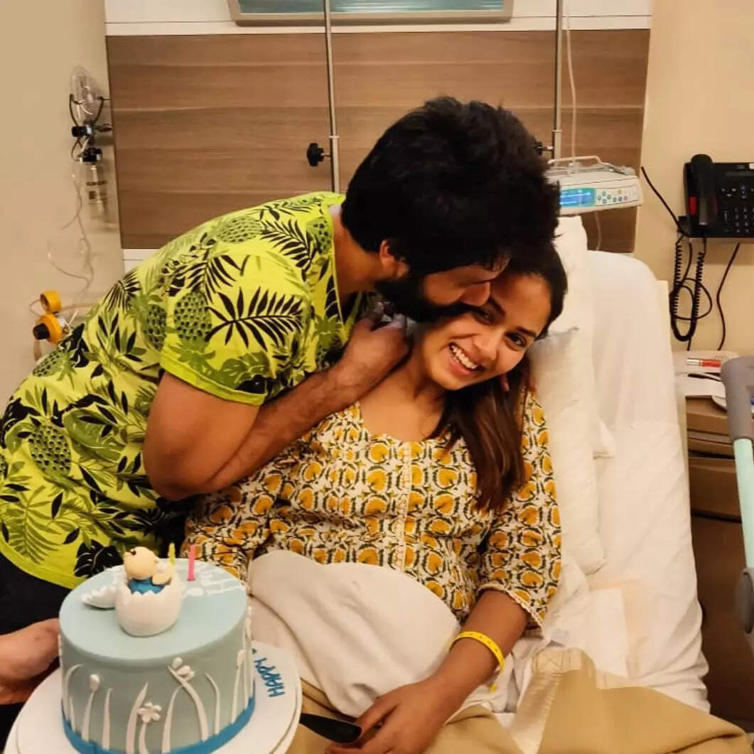 Shahid Kapoor, Mira Rajput