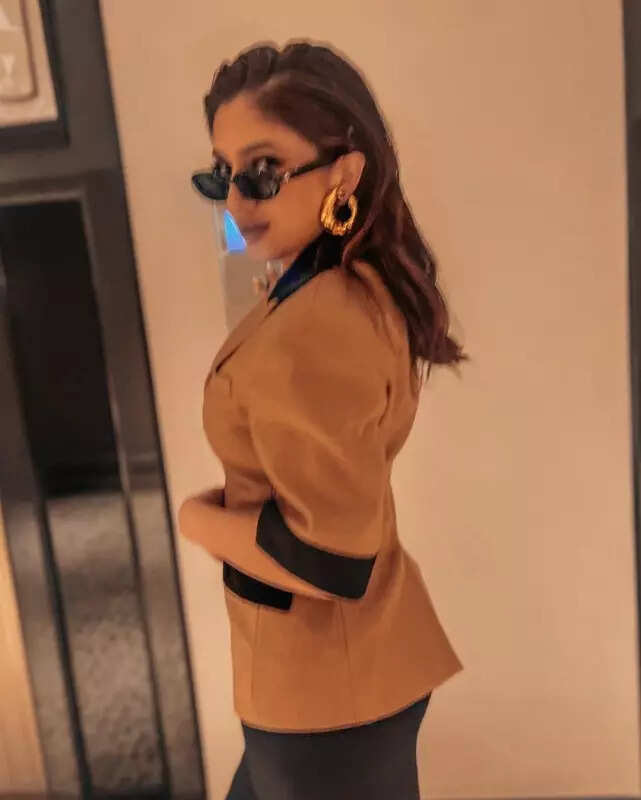 Bhumi Pednekar masters the art of power dressing in high-octane outfits, see pictures
