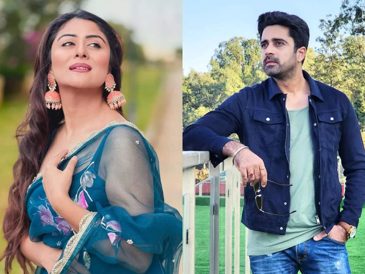 Bigg Boss OTT 2: Are Falaq Naaz and Avinash Sachdev the new couple in the house?