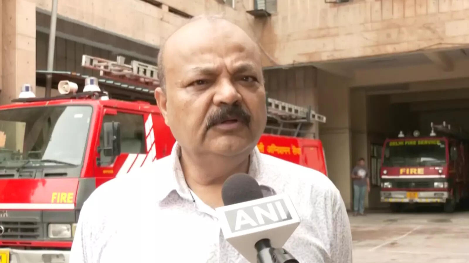 “Never received this many calls of house collapse…” Delhi Fire Service ...