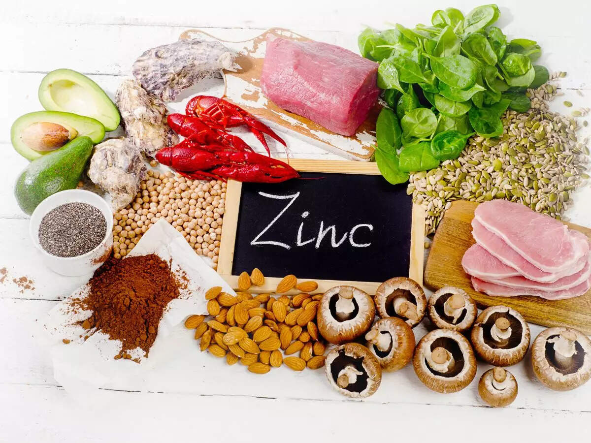 Zinc Rich Foods That Can Boost Hair Growth