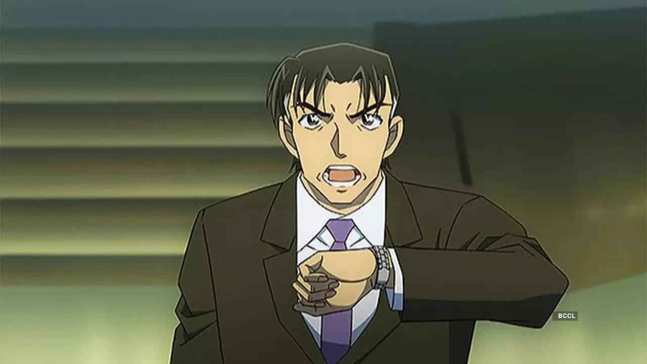 Detective Conan Movie 26: Black Iron Submarine