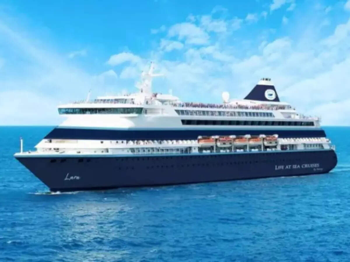 This 3year cruise will tour 148 countries on all 7 continents!, World Times of India Travel