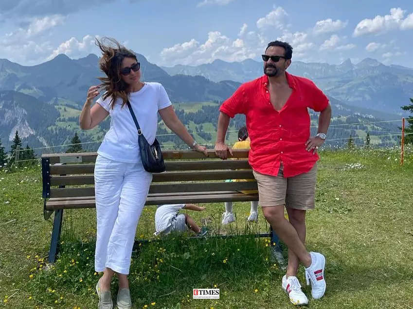 Kareena Kapoor’s Italy vacation pictures you simply can't give a miss!