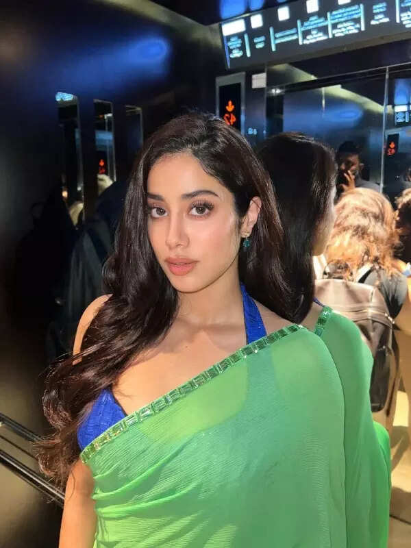 Janhvi Kapoor 