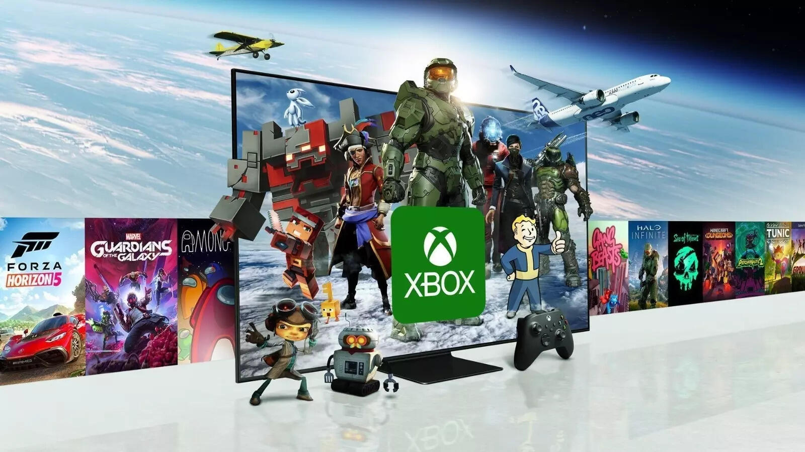 Read Xbox chief Phil Spencer’s memo to Microsoft employees on the company's biggest gaming win yet