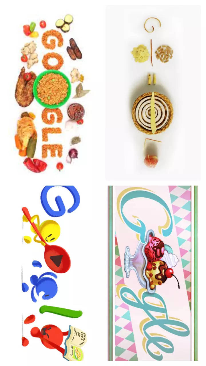 Doodle do Google homenageia o Pani Puri, comida popular asiática de rua, Curiosidades