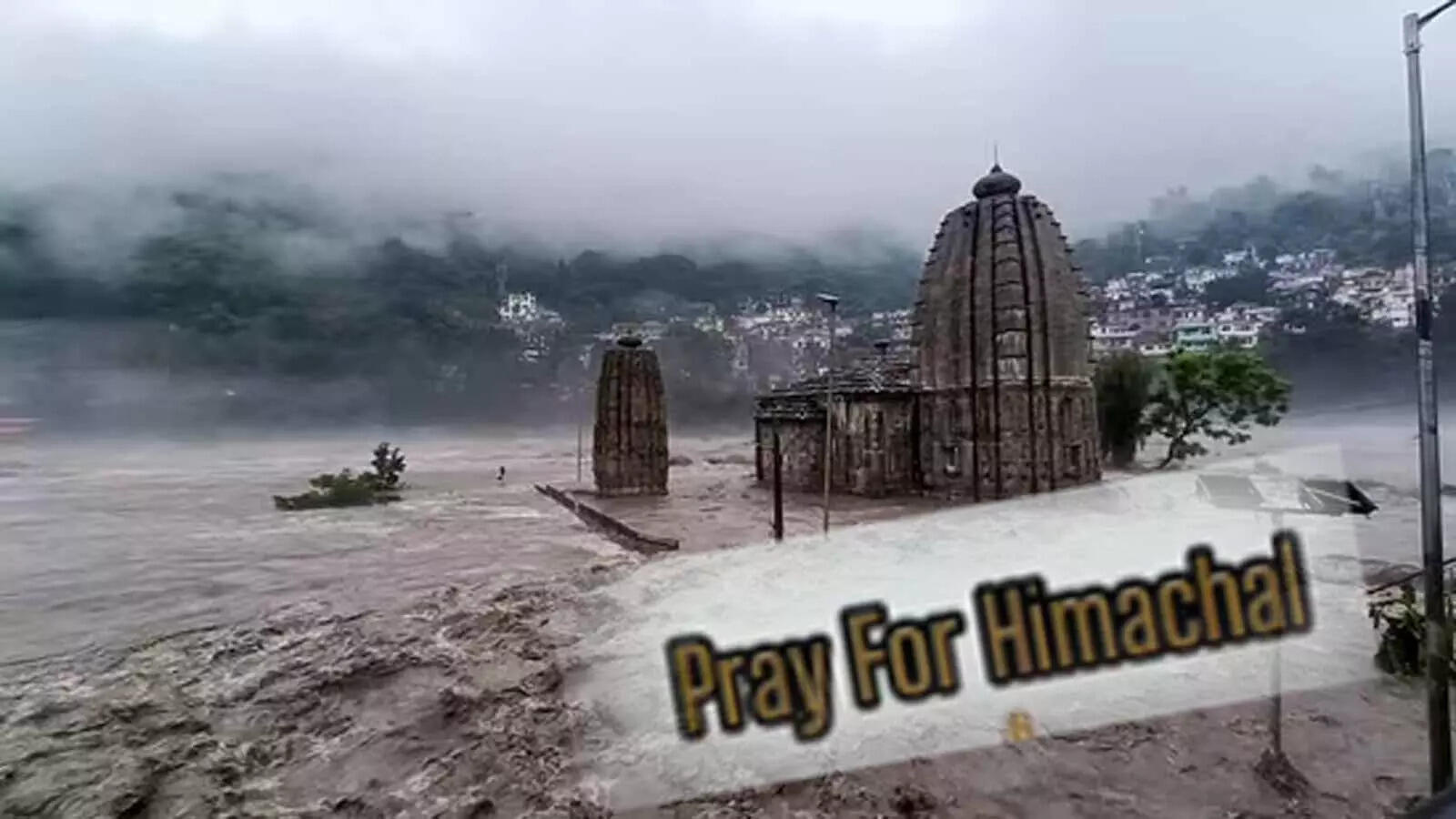 Rain fury in Himachal Pradesh: Anupam Kher warns people not to mess ...