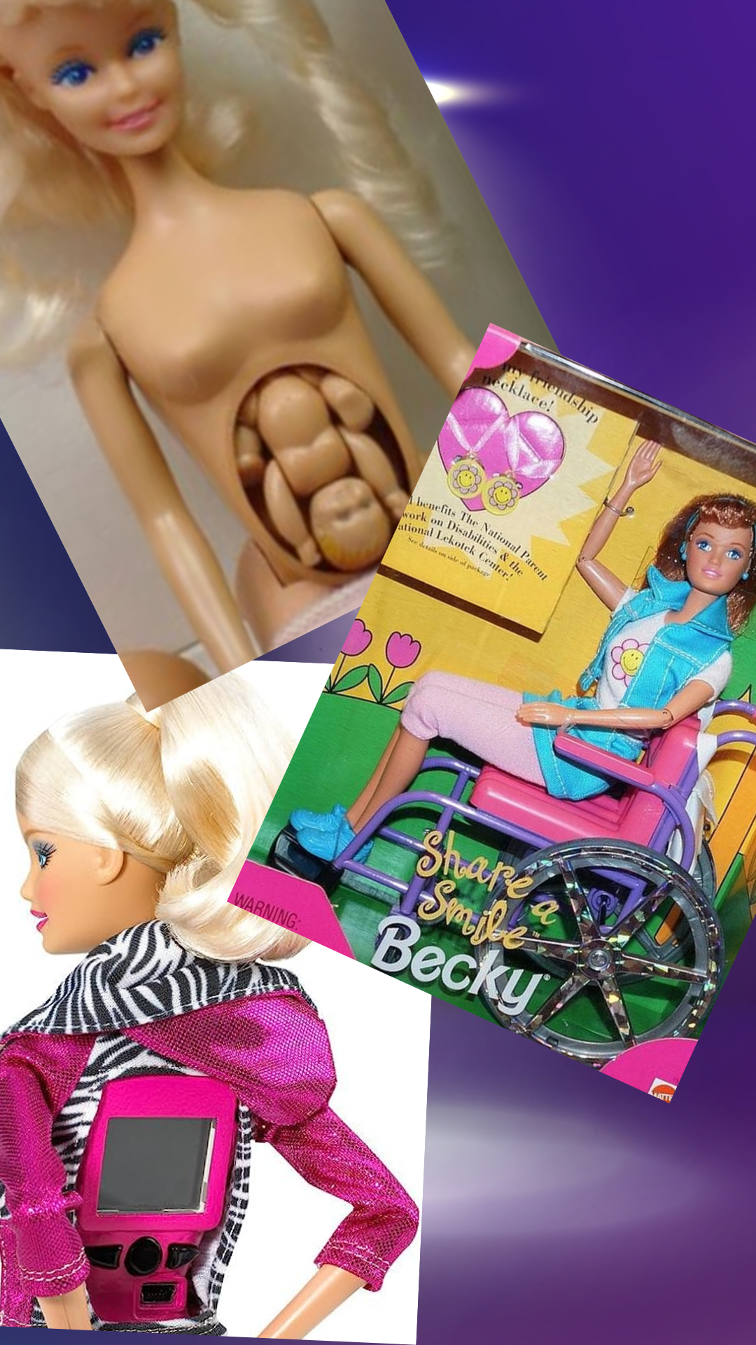 PHOTOS: How Barbie Became the Most Popular Doll in the World