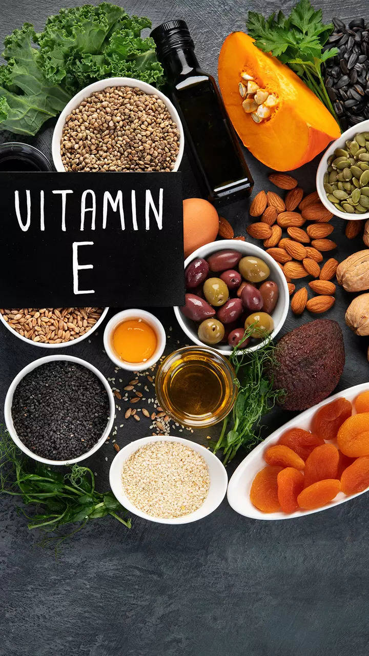 vitamin e rich food source