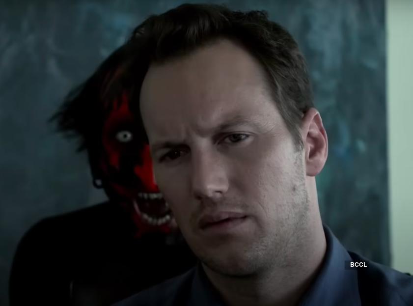 ​English movie 'Insidious The Red Door' to release this month​