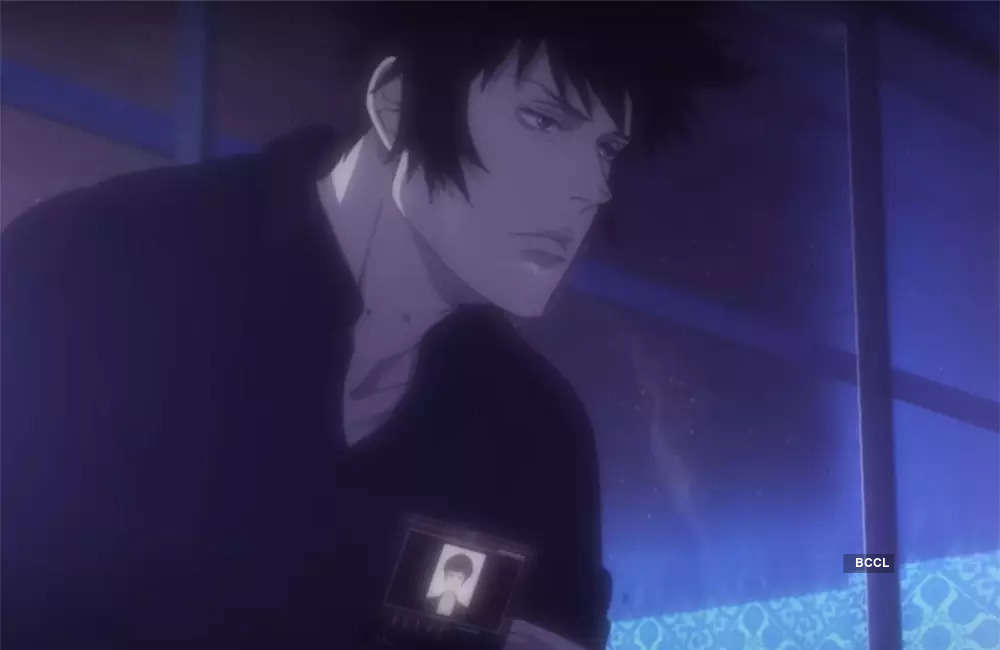 Psycho-Pass: Providence - Official Trailer