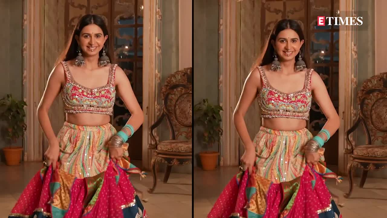 Kinjal Dave Shines In Desi Attire Watch The Video