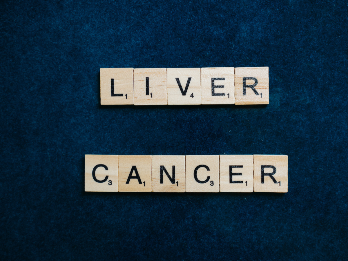 liver cancer symptoms