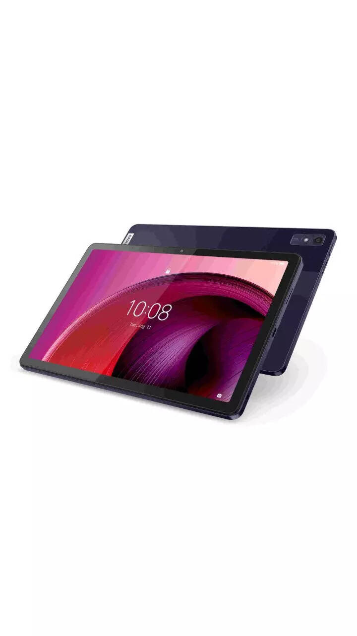 Lenovo Tab M10 5G launched in India: Key details | Times of India
