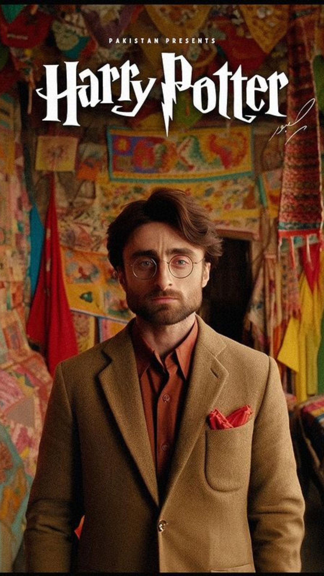 AI imagines Harry Potter based in Pakistan and it's brilliant