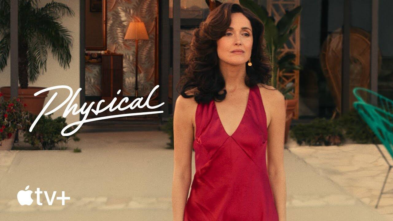 Physical Season 3 Trailer: Rose Byrne, Rory Scovel, Dierdre Friel And ...