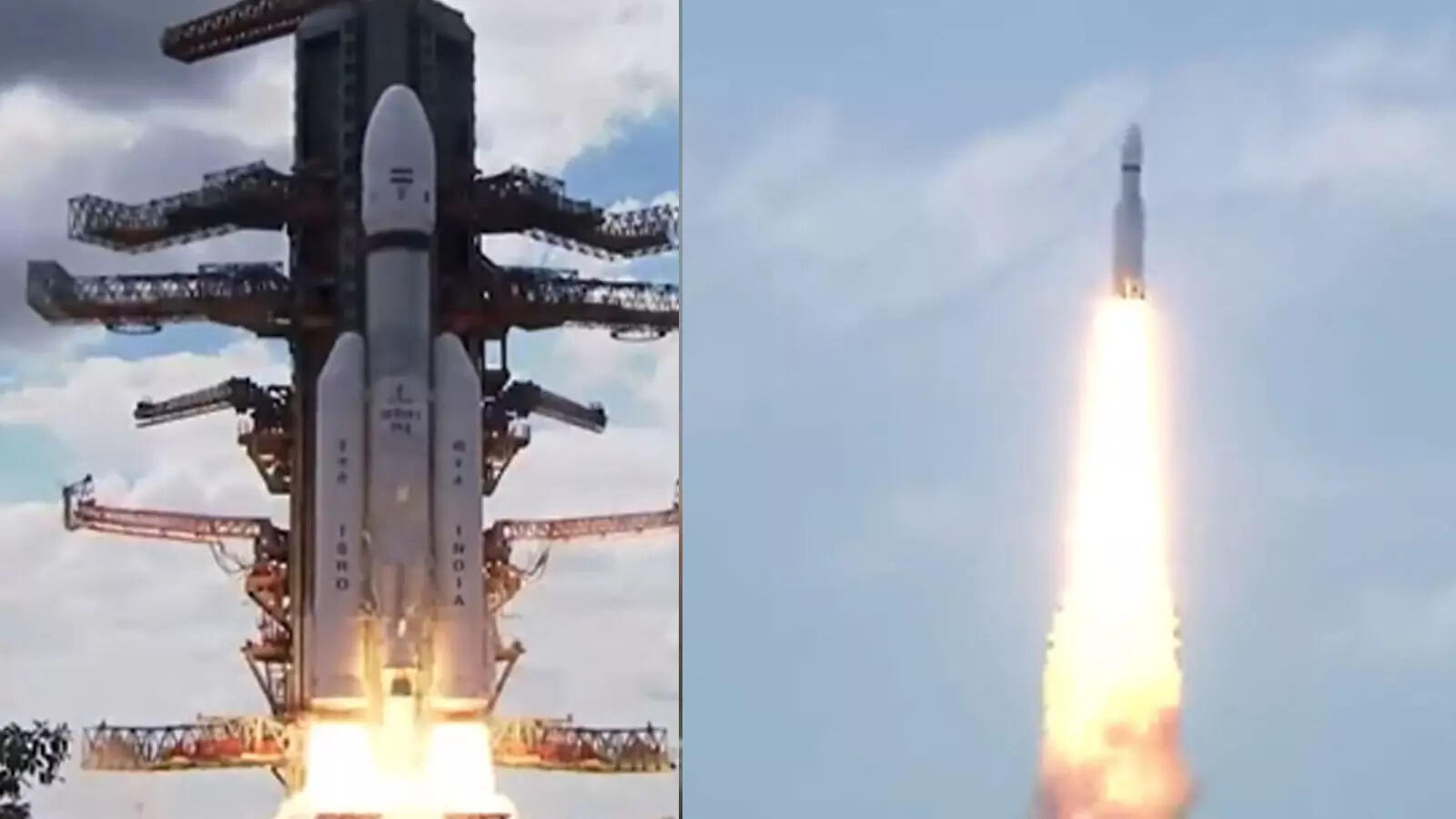 Chandrayaan-3 launched: Anupam Kher, Esha Gupta, Mahesh Babu and other ...