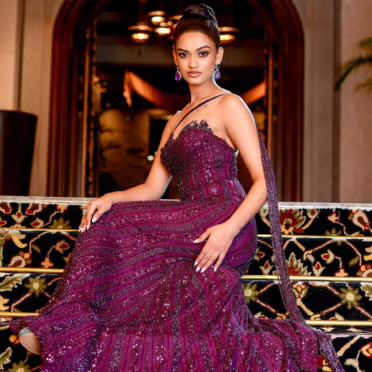 Miss Supranational 2023: Miss India Pragnya Ayyagari crowned Miss Supranational Asia