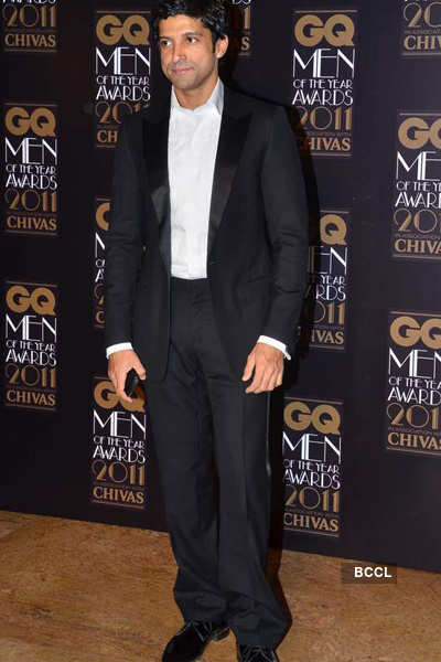 GQ Men Of The Year Awards 2011