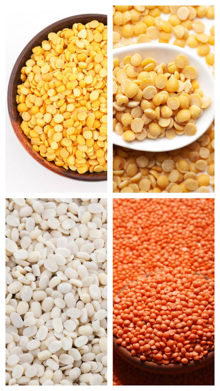Lentils as a protein source