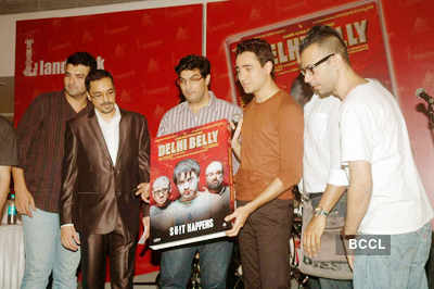 'Delhi Belly' DVD launch