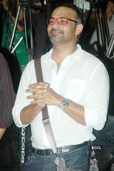 Abhinay Deo during the DVD launch of the movie Delhi Belly