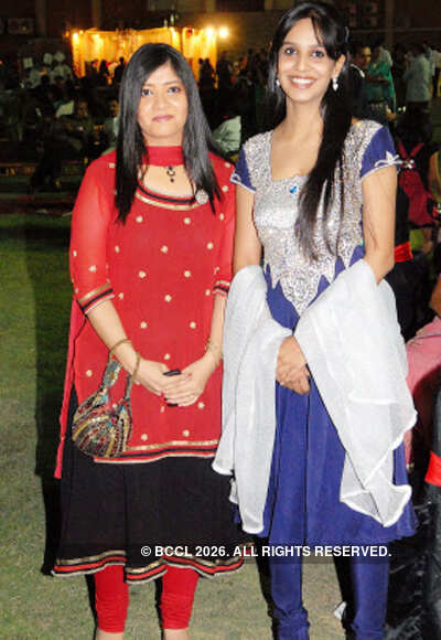 Dhawal & Ketki Kadav's reception party