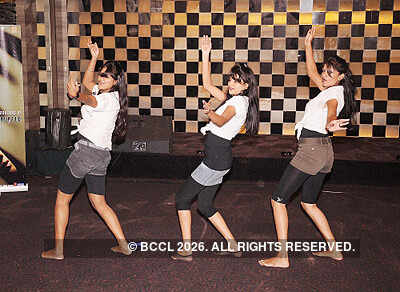 INIFD's freshers party @ Hotel Centre Point