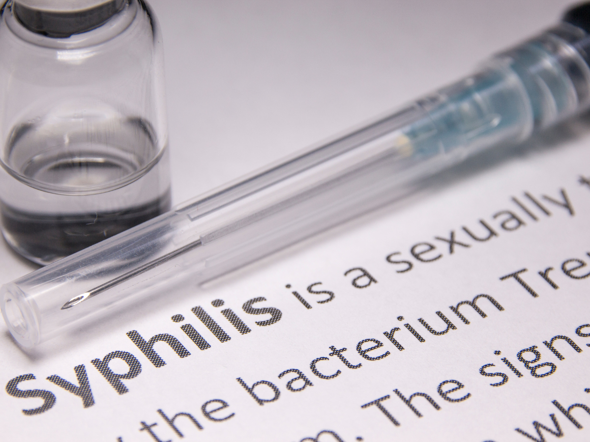 Syphilis Symptoms: Outbreak In Houston: Syphilis Cases In Women Up By ...