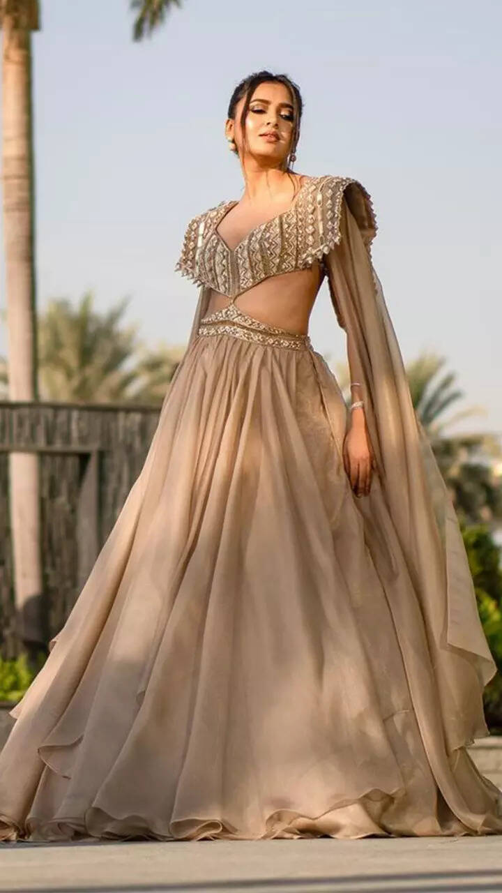 Understated glamour​