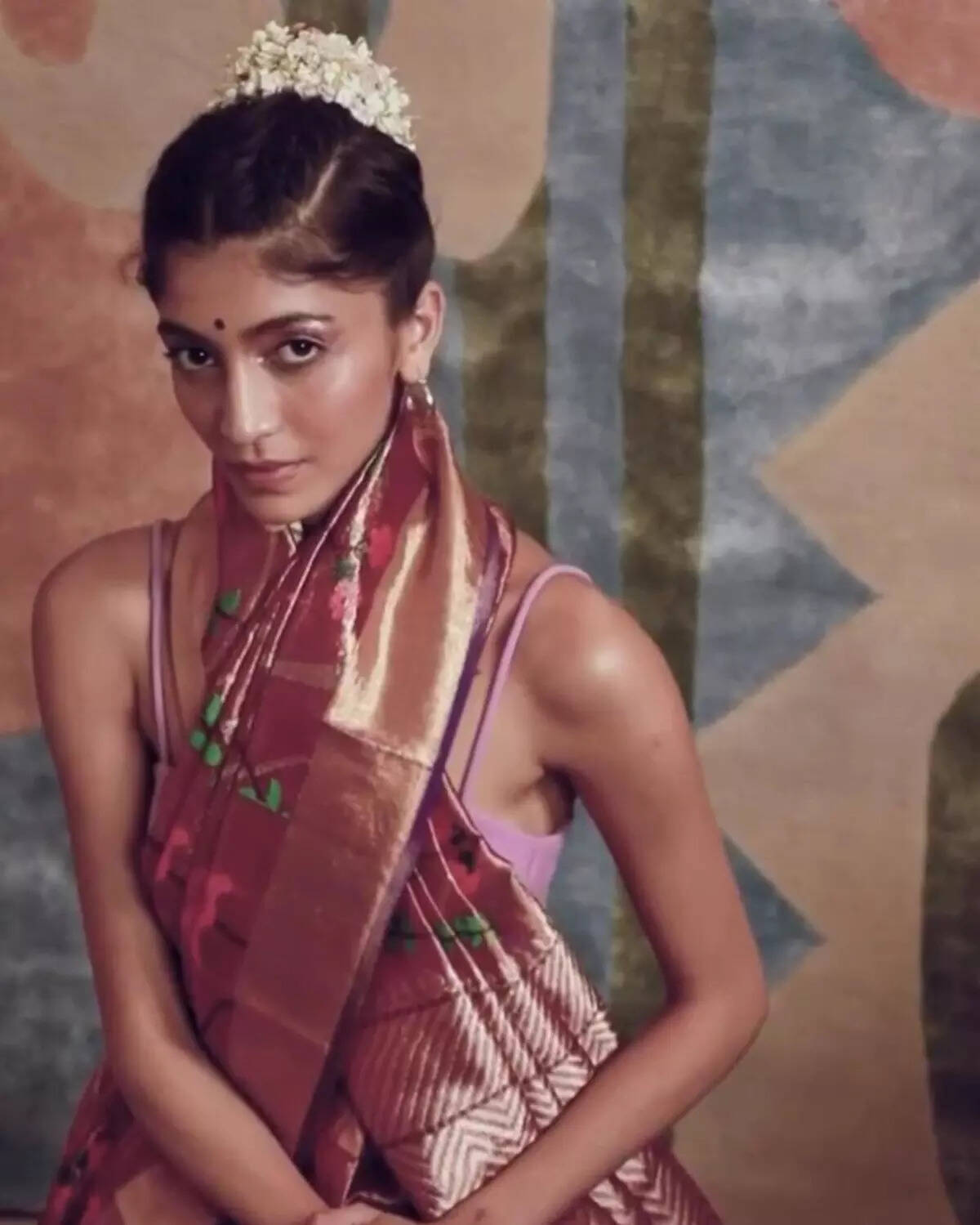 ​Indian model Priyal Shah conquers international fashion with stunning allure​