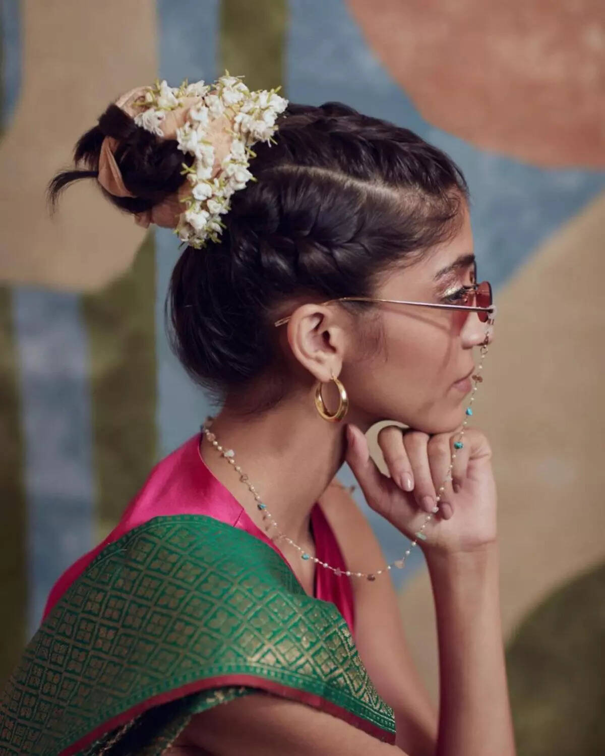 ​Indian model Priyal Shah conquers international fashion with stunning allure​