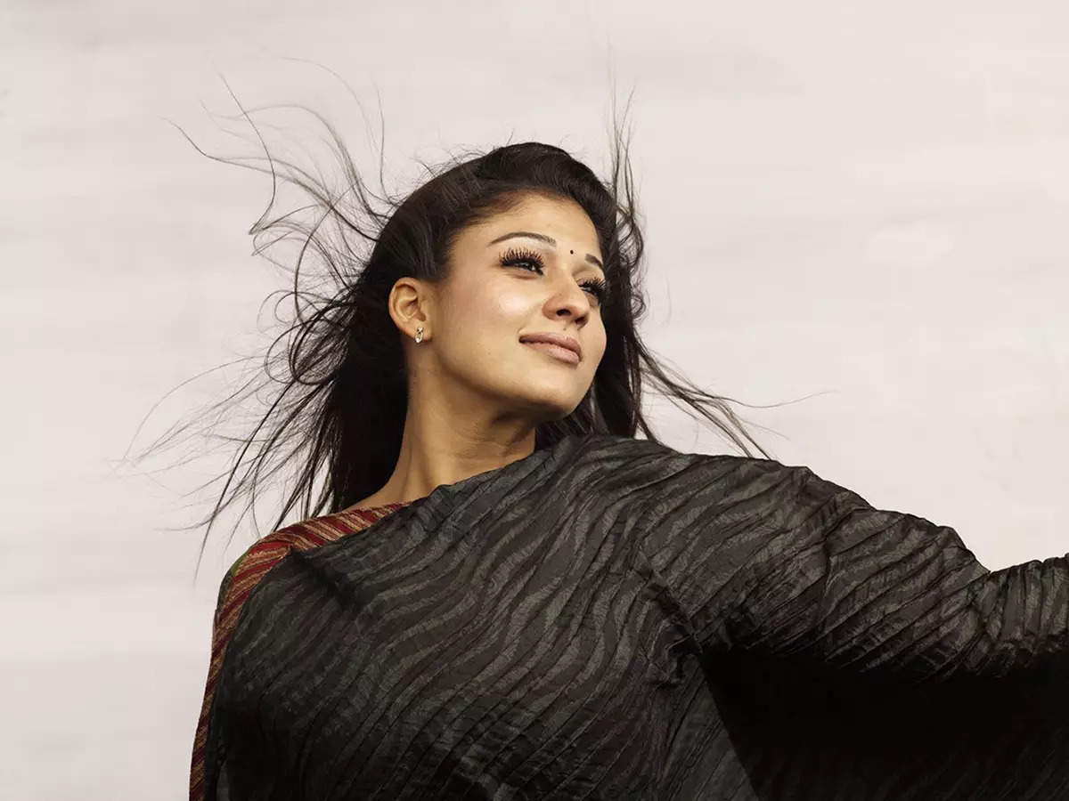Nayanthara captivates fans with her unparalleled beauty in latest photoshoot