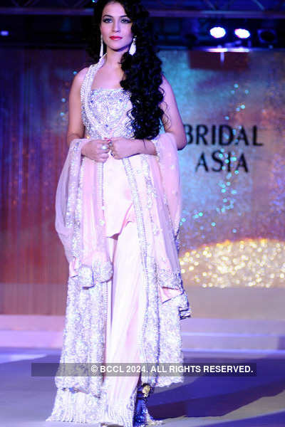'Bridal Asia': Day 2