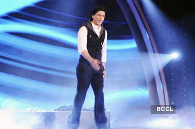 On the sets: 'India's Got Talent - 3'