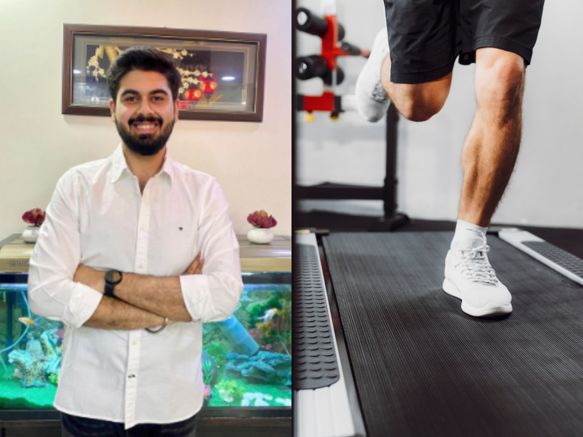24-year-old electrocuted to death on a treadmill at Delhi gym; note important precautions to ensure gym safety  | The Times of India