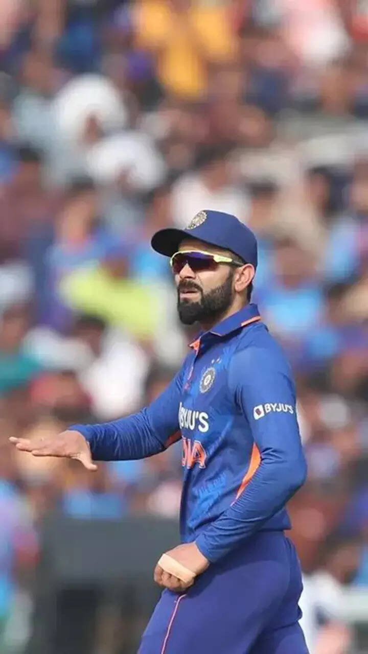 Virat Kohli's career-defining moments in cricket