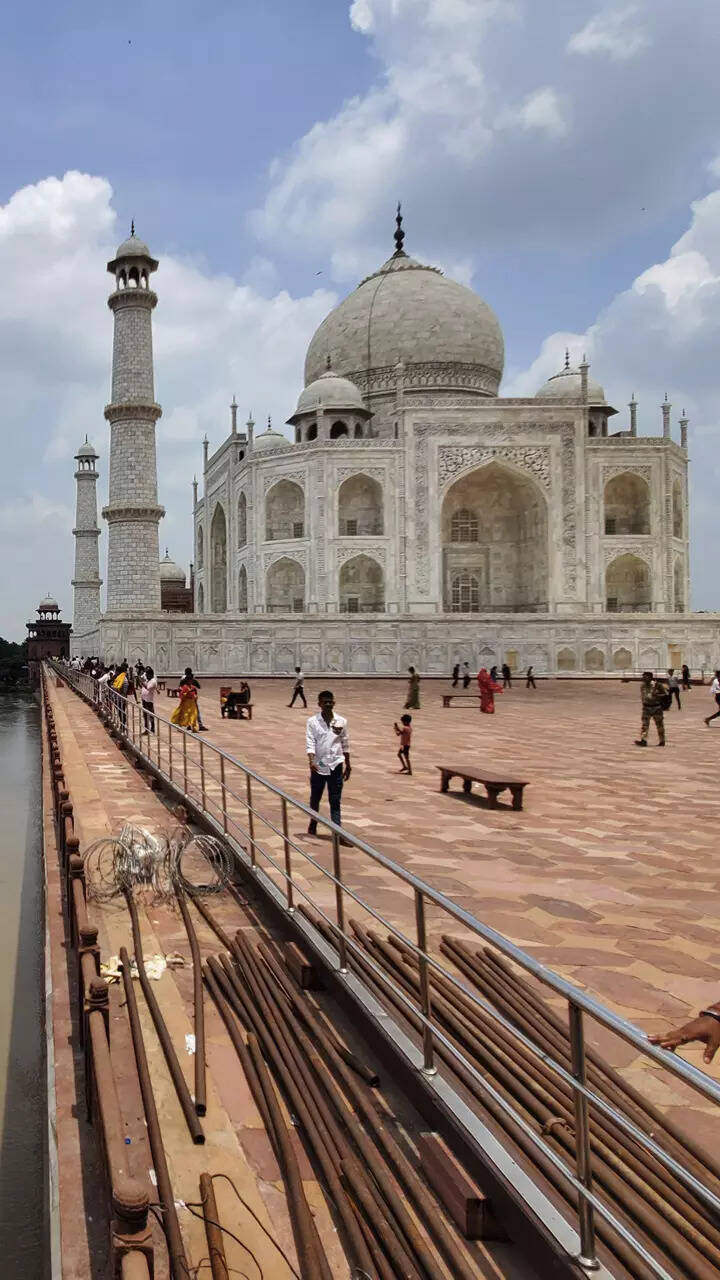 Taj Mahal