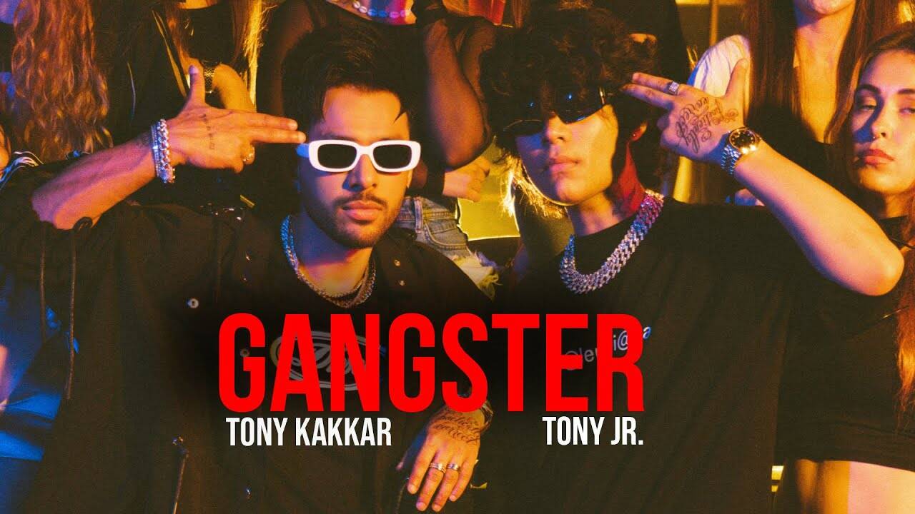 Check Out The Latest Hindi Song Gangster Sung By Tony Kakkar