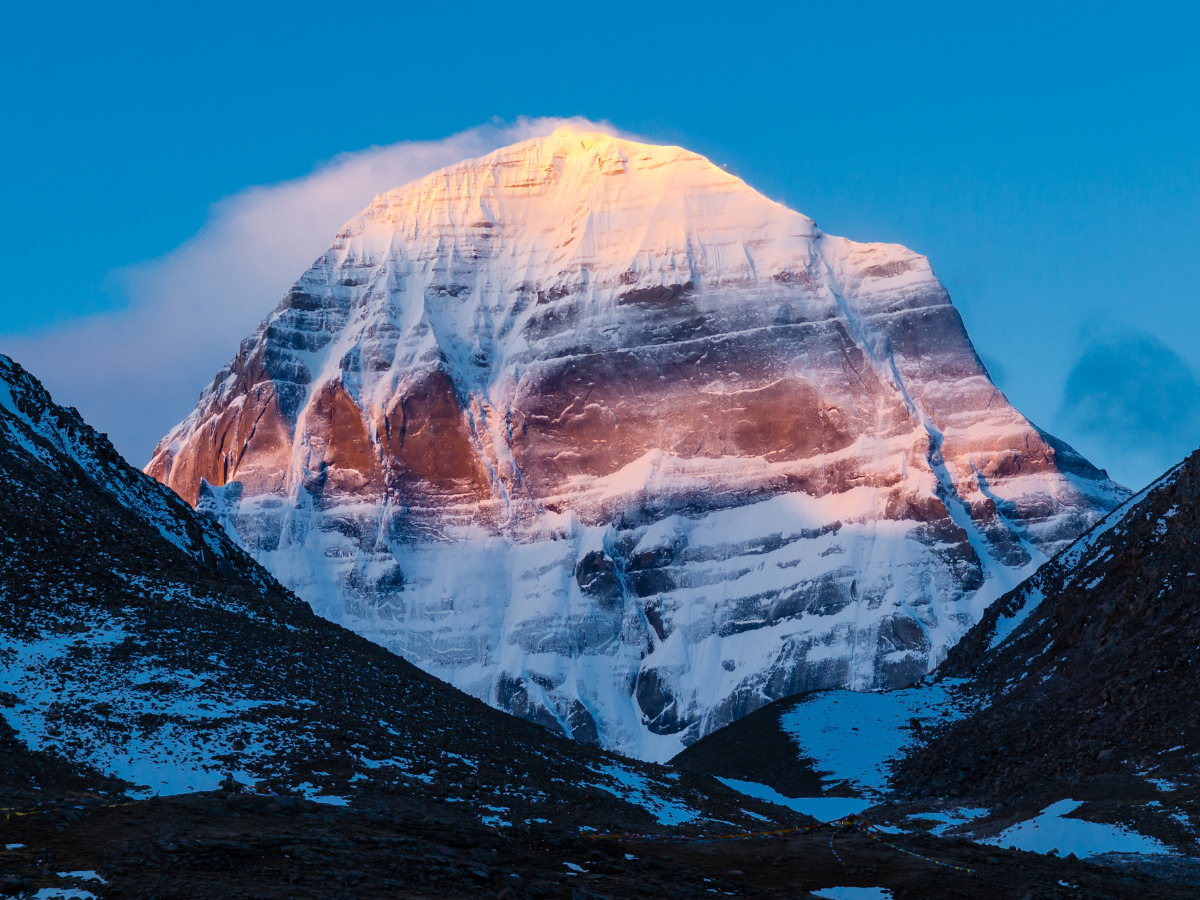 Mount Kailash view point to be accessible from India by September