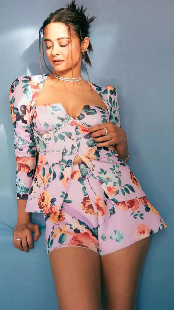 Sparkling personality​